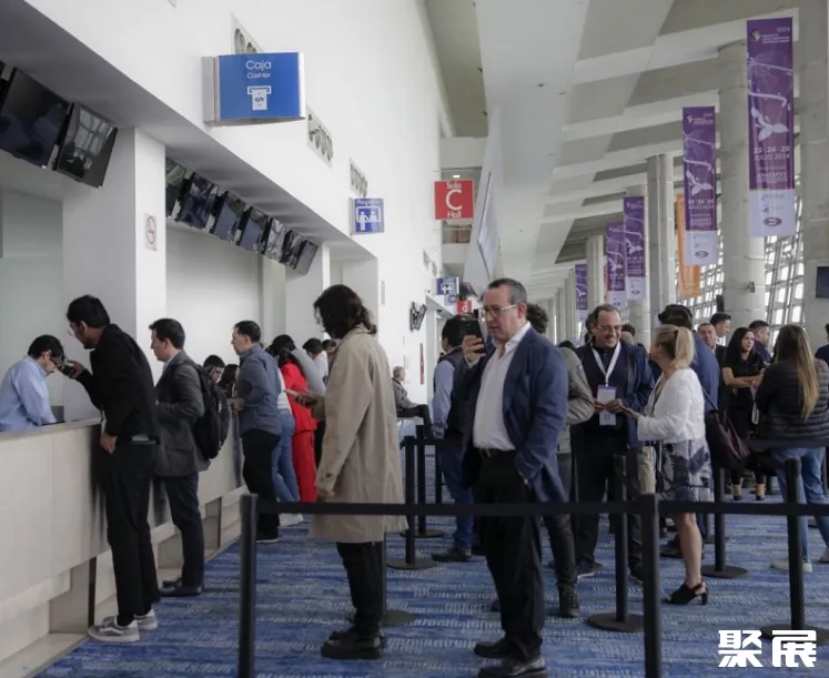 墨西哥城国际会展中心实景图