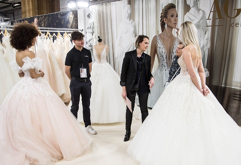 2025法国婚纱展参展攻略(时间+地点+观众预约)