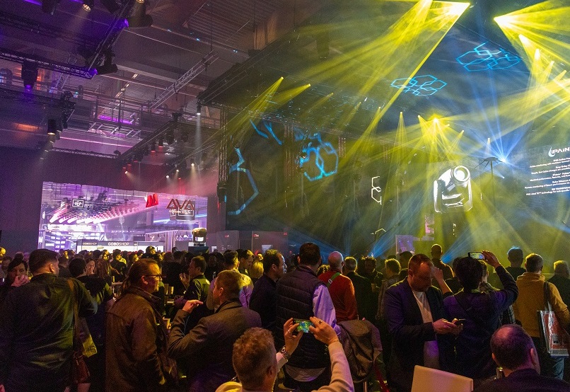 德国灯光展现场图片16