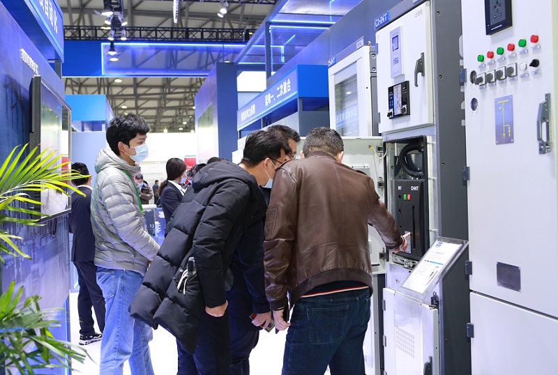 上海电工展现场图片10