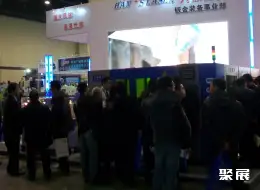 郑州制博会展会现场(现场盛况)3