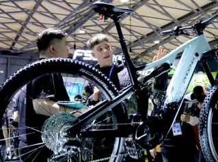 2026广州自行车展(CEBIKE)时间及地点