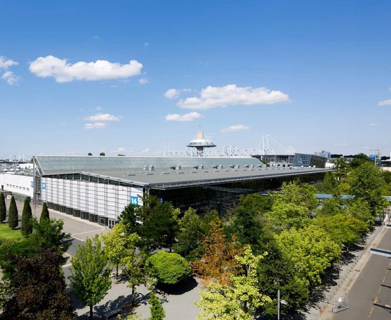 德国汉诺威会展中心