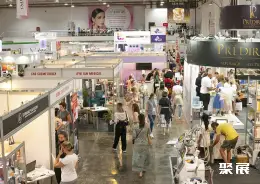 哈萨克斯坦美容展展会现场(现场盛况)1