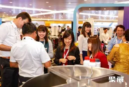 新加坡制药展现场图片5