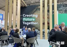 美国线路板展展会现场(现场盛况)3