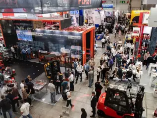 俄罗斯物流展(CeMAT Russia)2026门票购买途径
