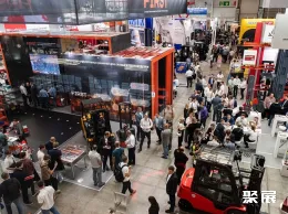 俄罗斯物流展现场图片4