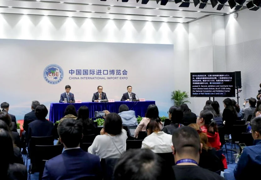 进博会、上海进博会、中国国际进口博览会2025（时间＋地点＋门票＋门票价格）