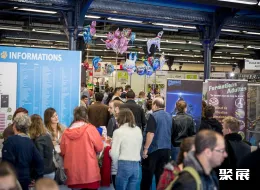 法国宠物展现场图片2