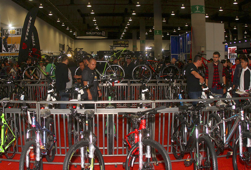 2025年墨西哥摩托展门票哪里买,购买途径?