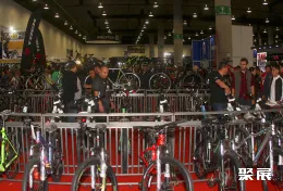 墨西哥摩托展展會現(xiàn)場(現(xiàn)場盛況)3