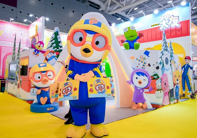 2025深圳授权展展位图与展位预订