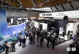 斯图加特金属展展会现场(现场盛况)1