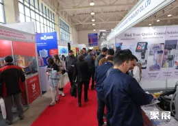 乌兹别克斯坦矿机展展会现场(现场盛况)2