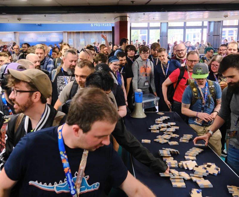 英国翰动漫玩具展(UK Games Expo)2027时间和举办地点