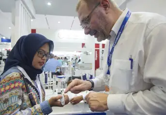 印尼雅加达实验室展览会(LabIndonesia)展商名录