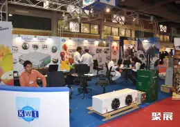 巴基斯坦畜牧展展会现场(现场盛况)8