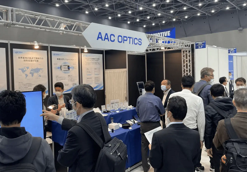 日本汽车电子展现场图片5