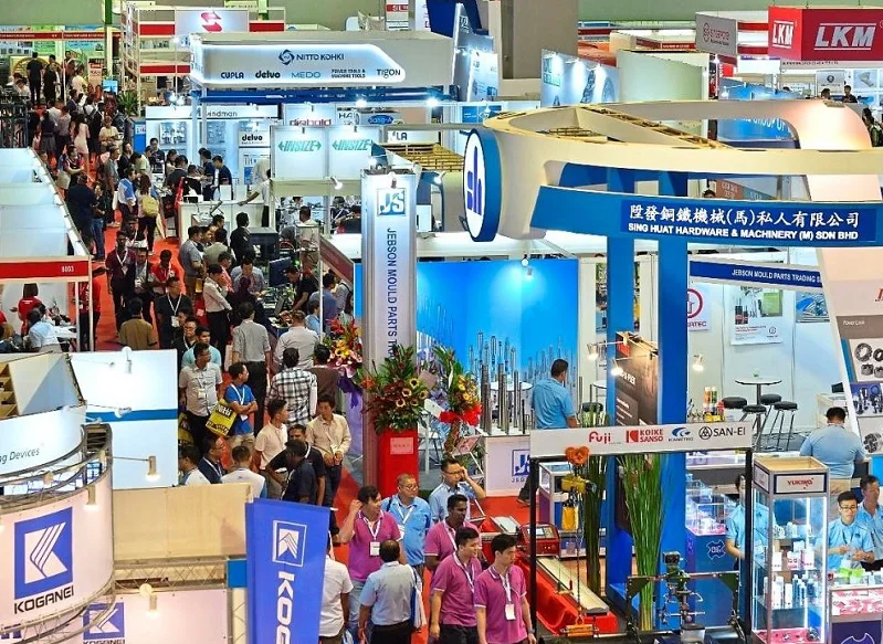 2026马来西亚机床展(METALTECH)参展攻略（时间+地点+门票）