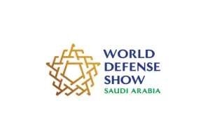 Saudi Riyadh World Police and Defense ShowLogo