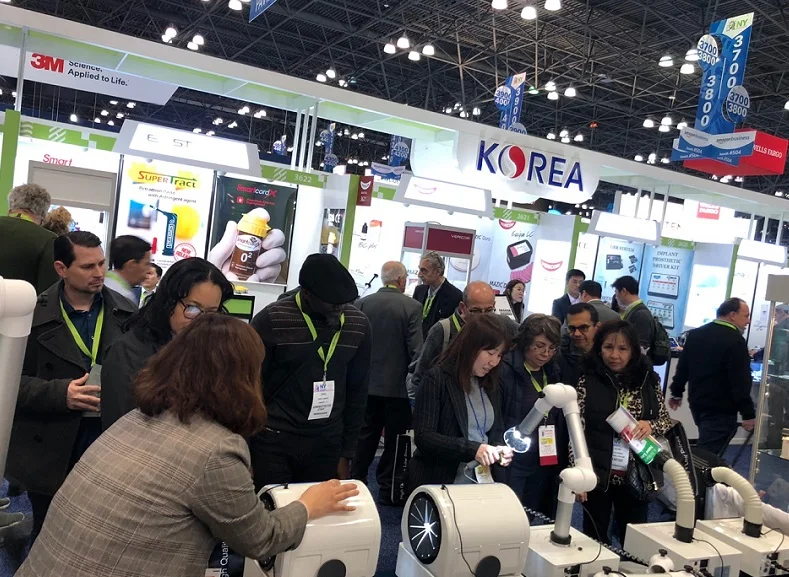 美国口腔展2026展位费与展位申请