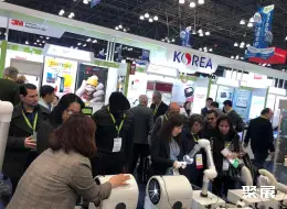 纽约牙科展展会现场(现场盛况)3