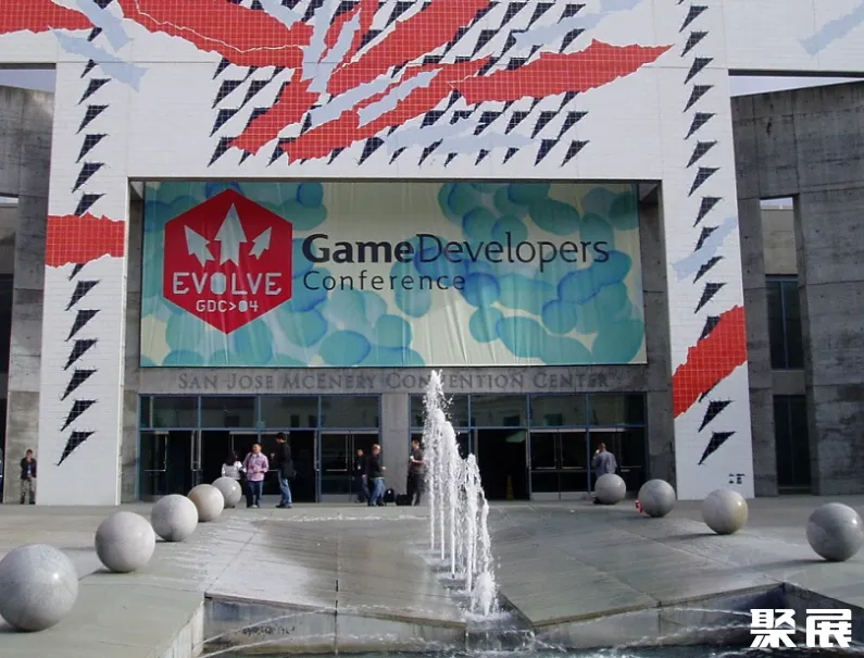 美国圣何塞会展中心实景图