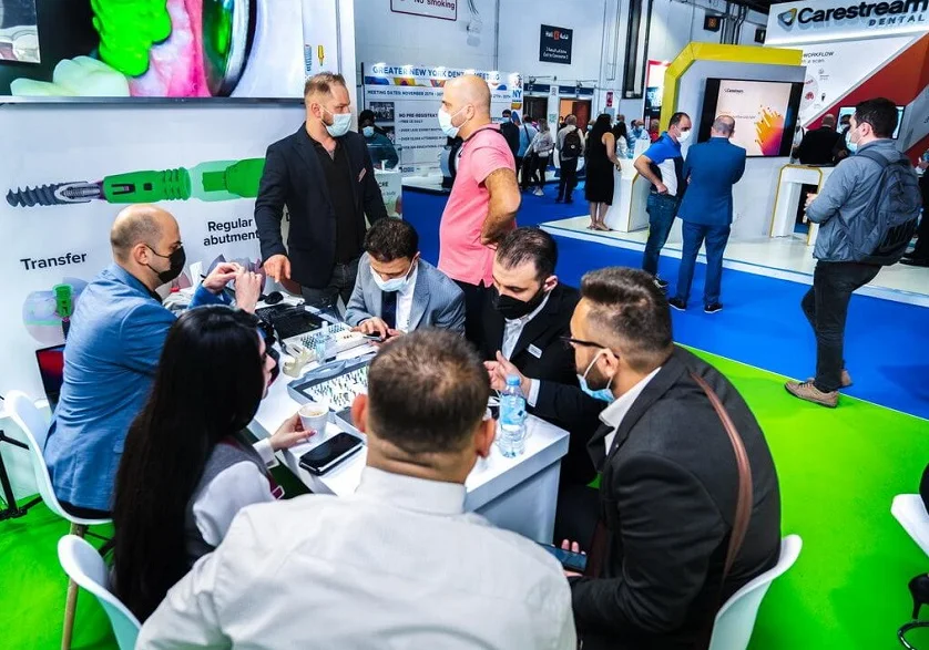 2027年科隆口腔展(IDS)门票购买方式，多少钱一张？