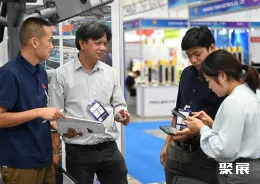 曼谷LED照明展展会现场(现场盛况)9