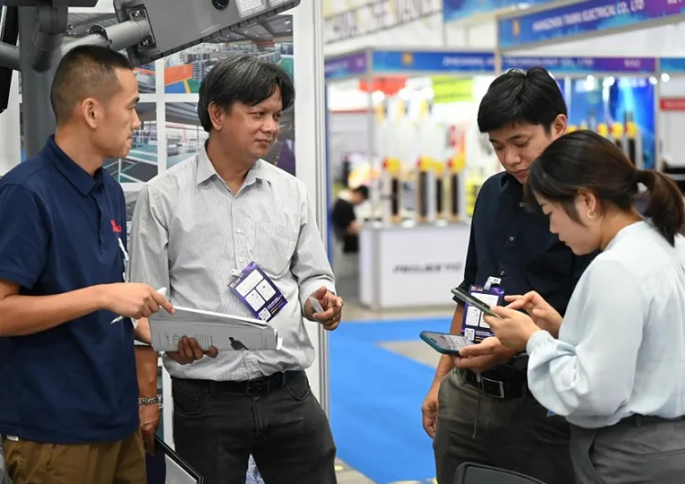 泰国曼谷LED照明展览会