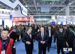 山东畜牧展展会现场(现场盛况)1
