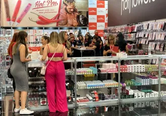 2026巴西成人展展位费与展位预订