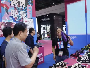 上海鞋业展览会2025展品有哪些？