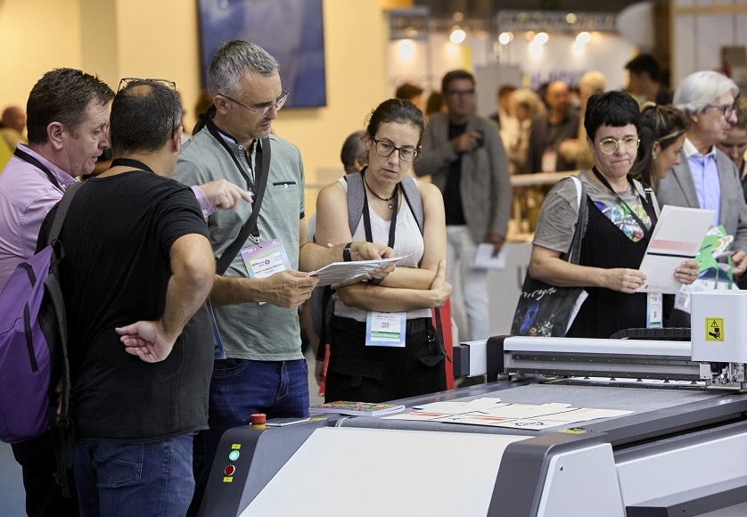 西班牙印刷展现场图片4