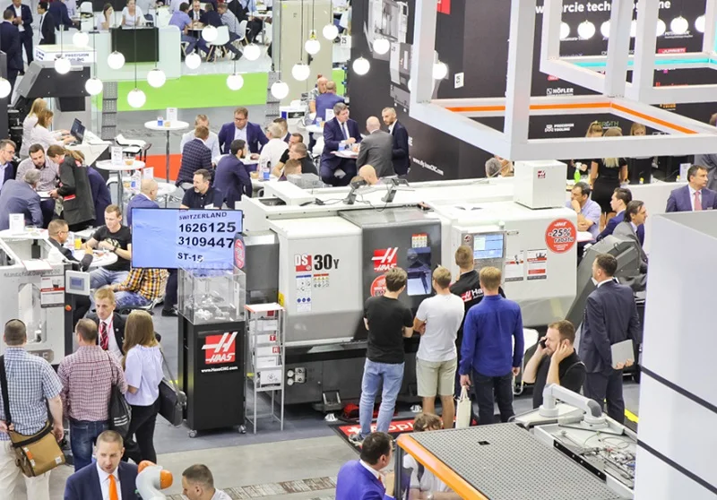 波兰工业展(ITM INDUSTRY EUROPE)2027电子会刊