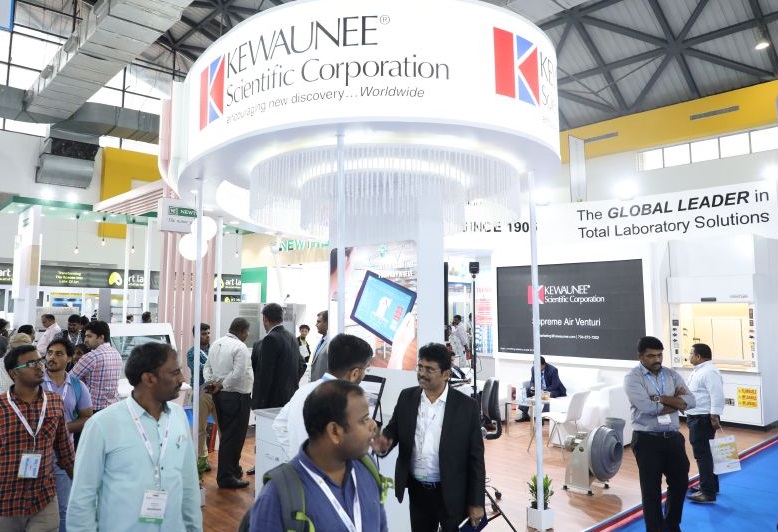 印度制药展现场图片3