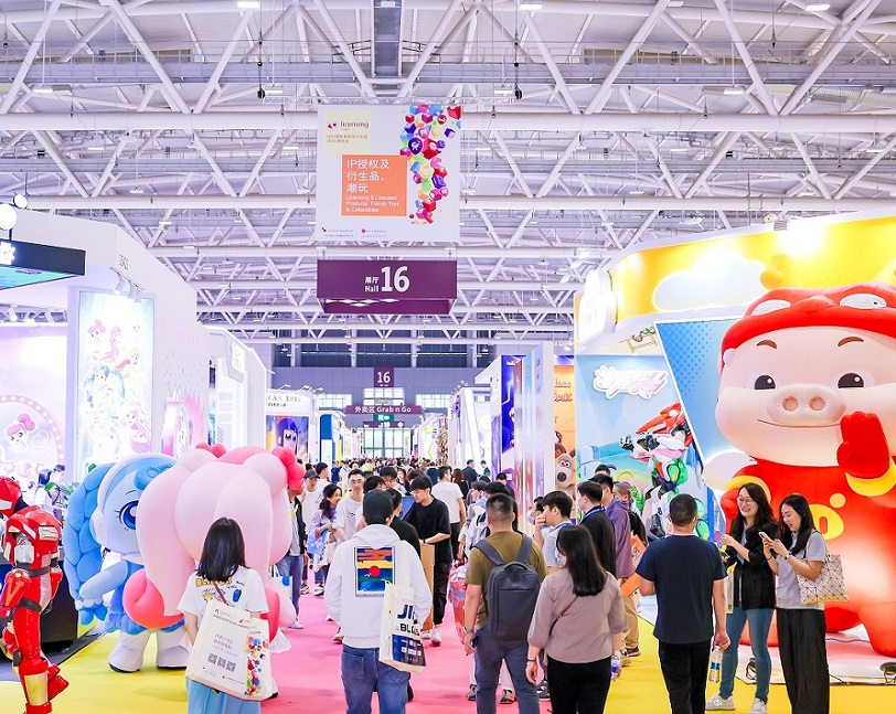 深圳婴童用品展现场图片4