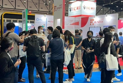 泰国通讯展2025参展攻略(时间地点+门票价格)