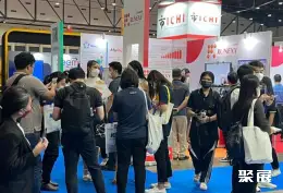 泰国通信展展会现场(现场盛况)4