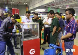 越南焊接展现场图片8