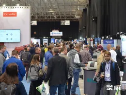 美国耐火材料展展会现场(现场盛况)2