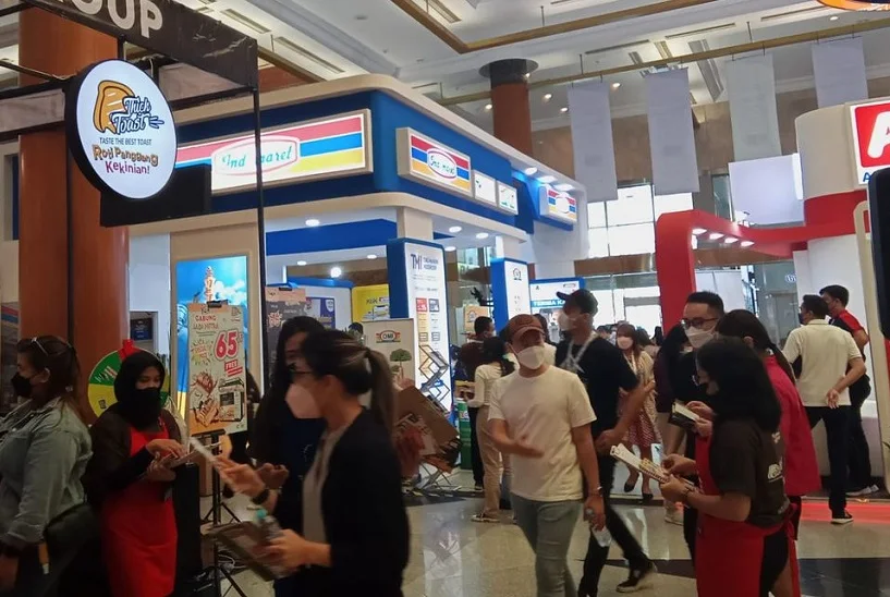 2025印尼加盟展参展攻略（时间+地点+门票）