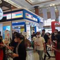2025印尼加盟展参展攻略（时间+地点+观众预约）
