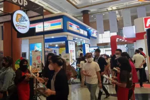 2025印尼加盟展展位图与展位申请