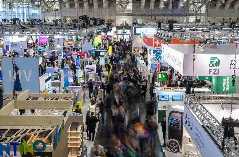 2026汉诺威物流展会刊如何获取？