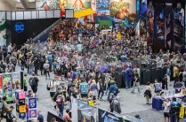 芝加哥游戏动漫展2025展位图与展位价格