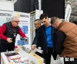 乌克兰能源展展会现场(现场盛况)5