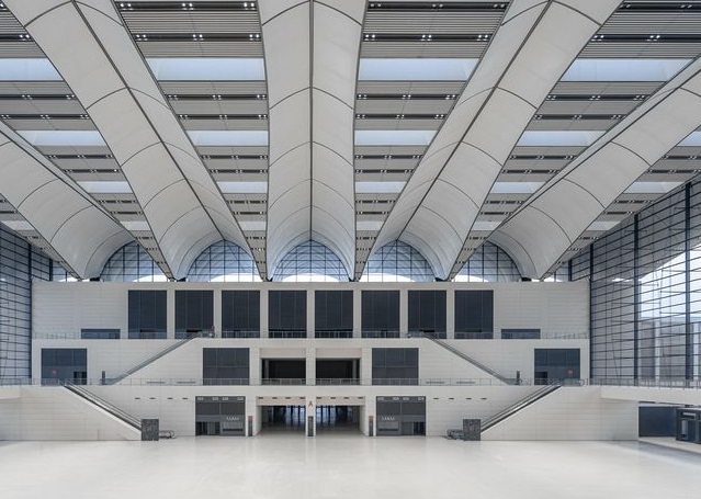 青岛国际会展中心(红岛馆)