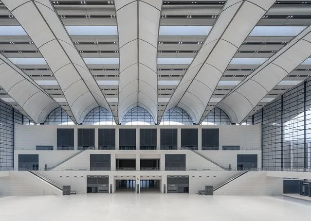 青岛国际会展中心（红岛馆）图片6